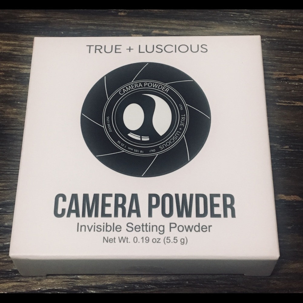Camera Powder Makeup Foundation - Picture 3 of 5
